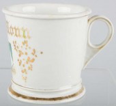 Ice Delivery Shaving Mug. <br