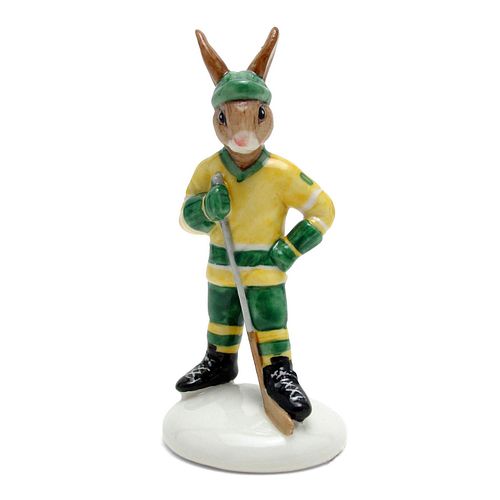 ICE HOCKEY DB282 - ROYAL DOULTON