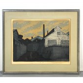 ICHIRO FUKUSHIMA Japanese Wood
