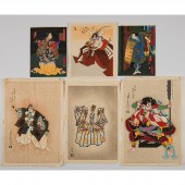Ichiyotei Yoshitaki (1841-1899