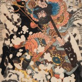 Ichiyusai Kuniyoshi
(1798-1861