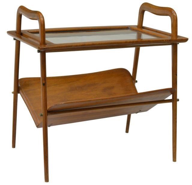 ICO PARISI DE BAGGIS MID-CENTURY