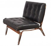 ICO PARISI FOR CASSINA STEEL L