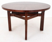 ICO PARISI FOR MIM ROSEWOOD DI