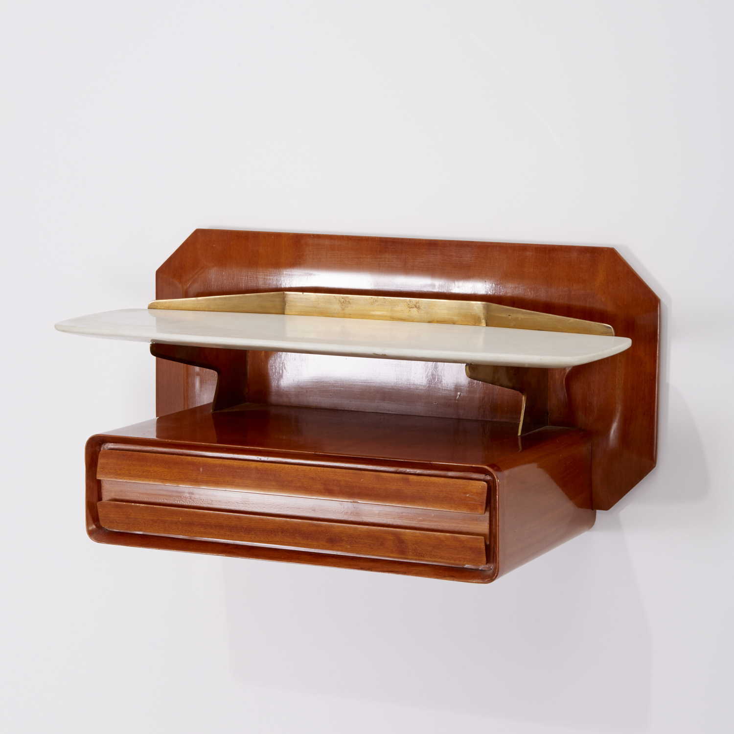 ICO PARISI STYLE ITALIAN WALL-MOUNT