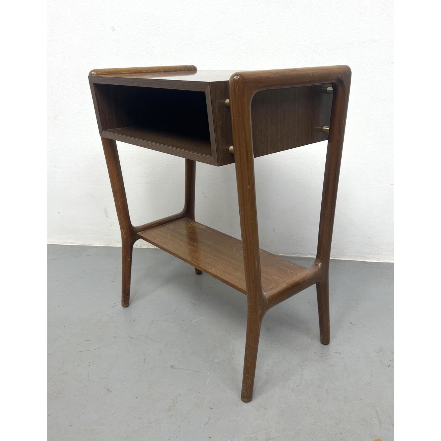 Ico Parisi Style Telephone Table