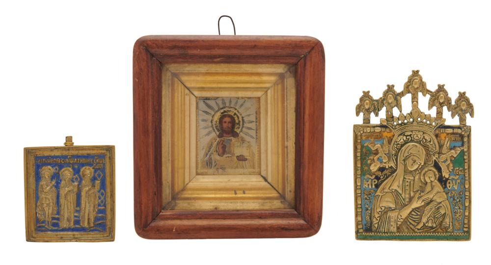 ICON DEPICTING JESUSIcon