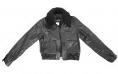 ICONIC CHANEL LEATHER JACKET W