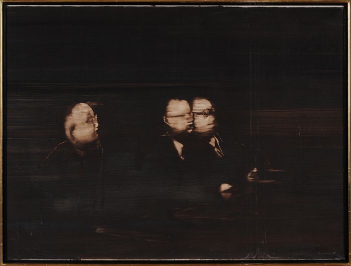 IDA BARBARIGO (b. 1925): "THREE