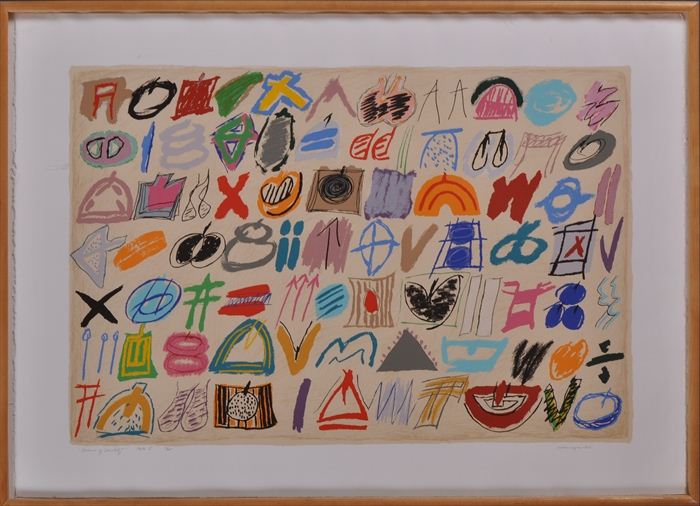 IDA KOHLMEYER (1912-1997): TOKENS