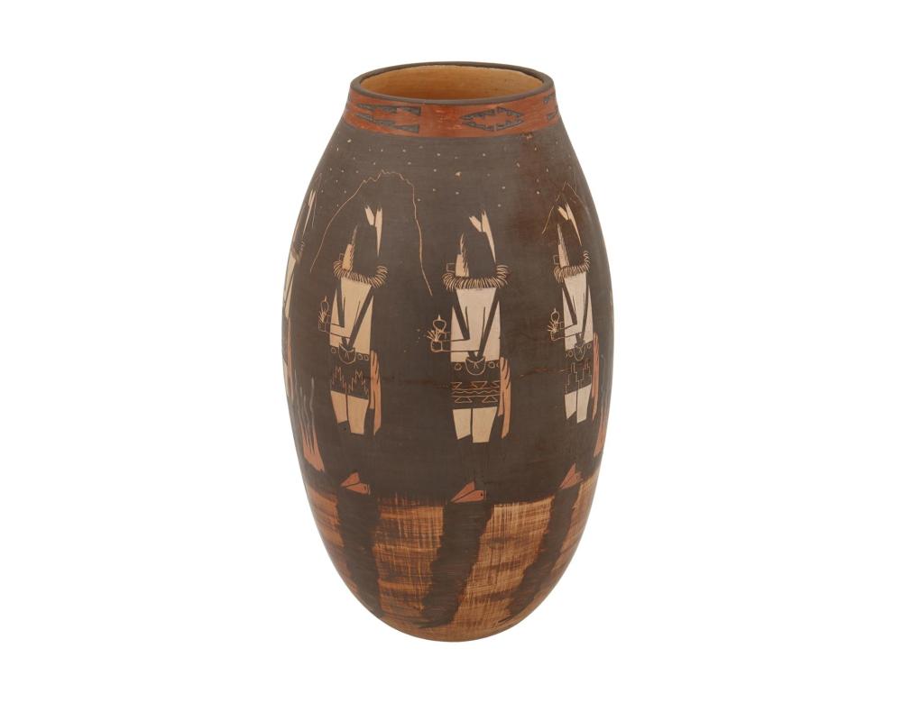 IDA SAHMIE (B. 1960, DINé)Ida