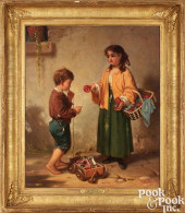 IDA WAUGH (AMERICAN D. 1919) O