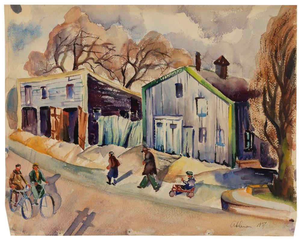 IDA YORK ABELMAN (NEW YORK,
