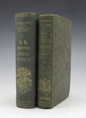 ID'D 1861/1863 INFANTRY & RIFL