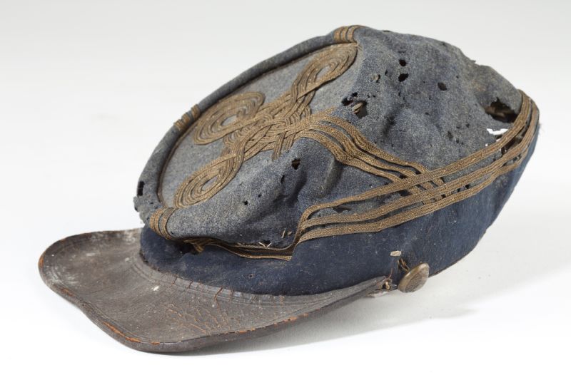 ID'd 40th Alabama Confederate