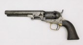 ID'D CIVIL WAR COLT MODEL 49 P