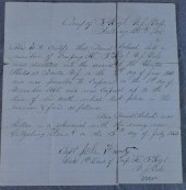ID'd Civil War grouping includ