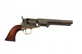 ID'D COLT MODEL 1849 POCKET RE