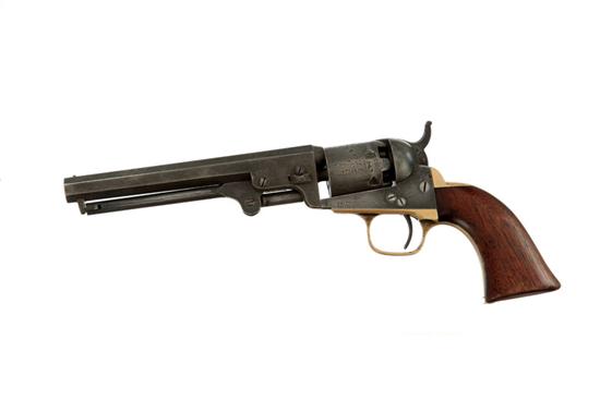 ID'D COLT MODEL 1849 POCKET