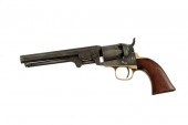 ID'D COLT MODEL 1849 POCKET RE