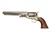 ID'D COLT MODEL 1851 NAVY REVO