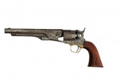ID'D CONFEDERATE COLT MODEL 18
