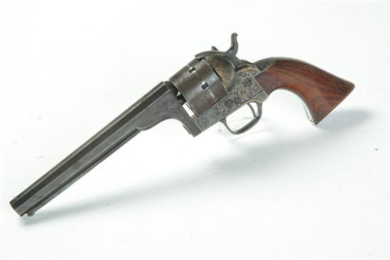 ID'D MOORE'S PATENT BELT REVOLVER.