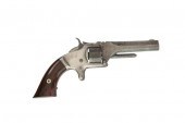 ID'D SMITH AND WESSON MODEL NO