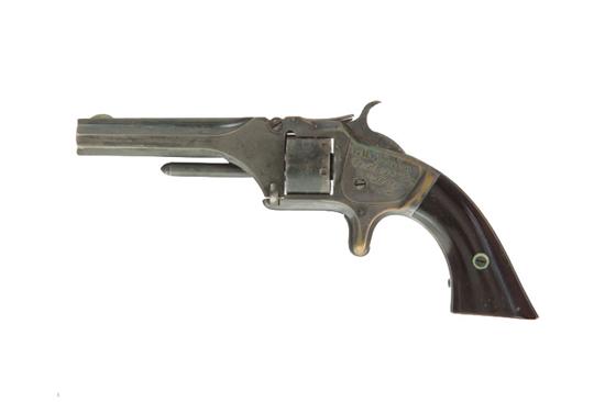 ID'D SMITH AND WESSON MODEL NO. 1