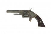 ID'D SMITH AND WESSON MODEL NO