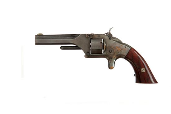 ID'D SMITH & WESSON MODEL NO. 1