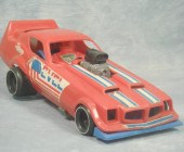 Ideal Evil Knievel action figu