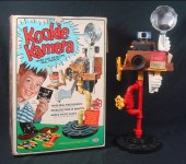 Ideal Kookie Kamera toy set, i