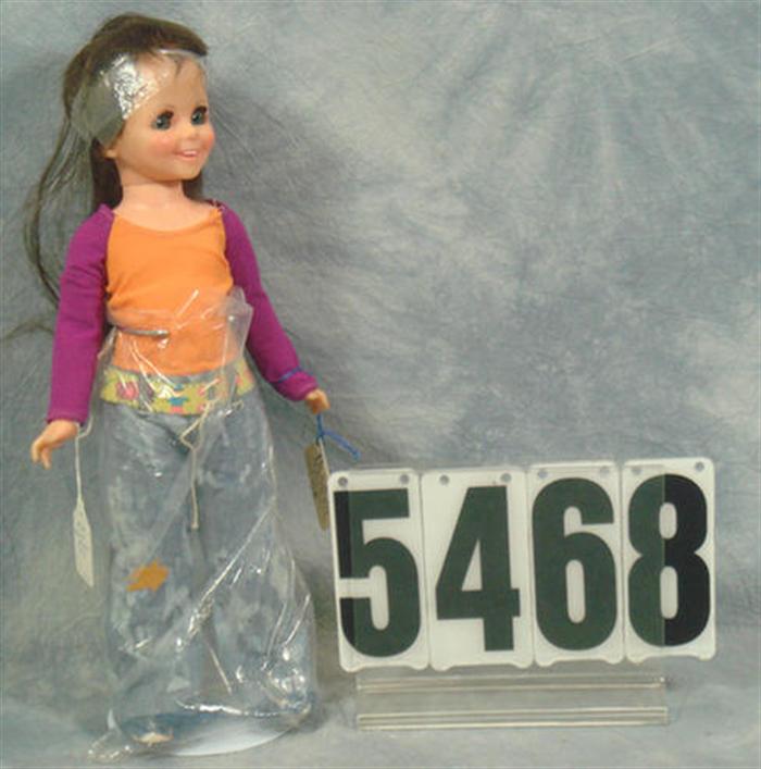 Ideal Mia Doll, good condition  