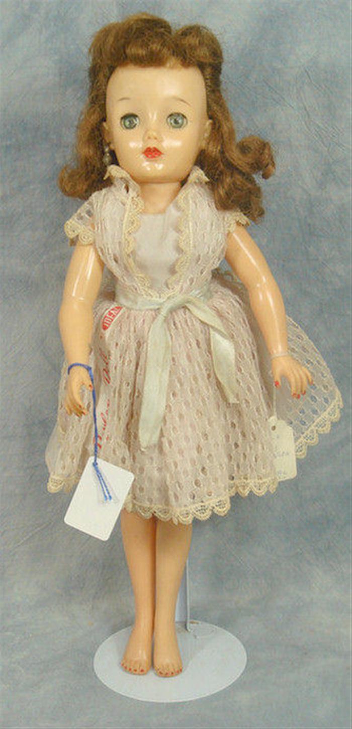 Ideal Miss Revlon Doll, vinyl and