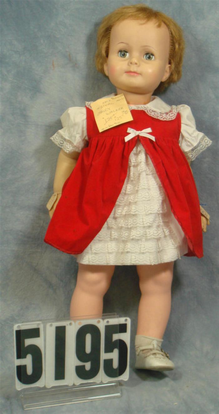 Ideal Saucy Walker Doll, 28