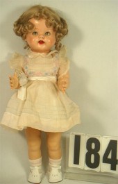 Ideal Saucy Walker doll Made b