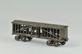 IDEAL STOCK CAR Cast iron car