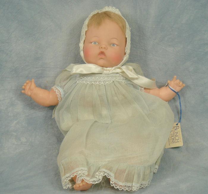 Ideal Thumbelina Doll, knob is thee