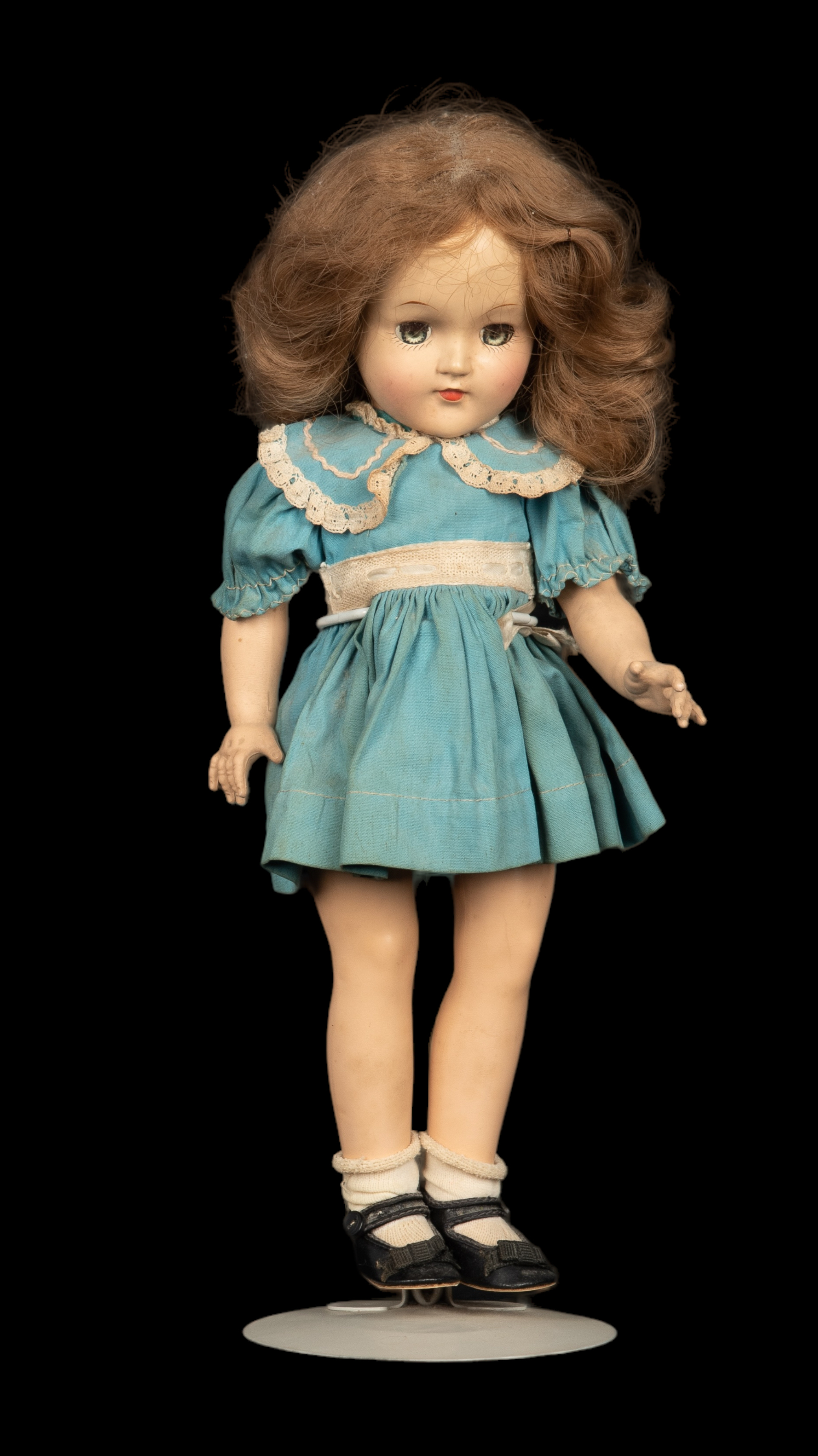 Ideal Toni doll with original