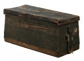 IDENTIFIED 19TH C. THICK PLANK