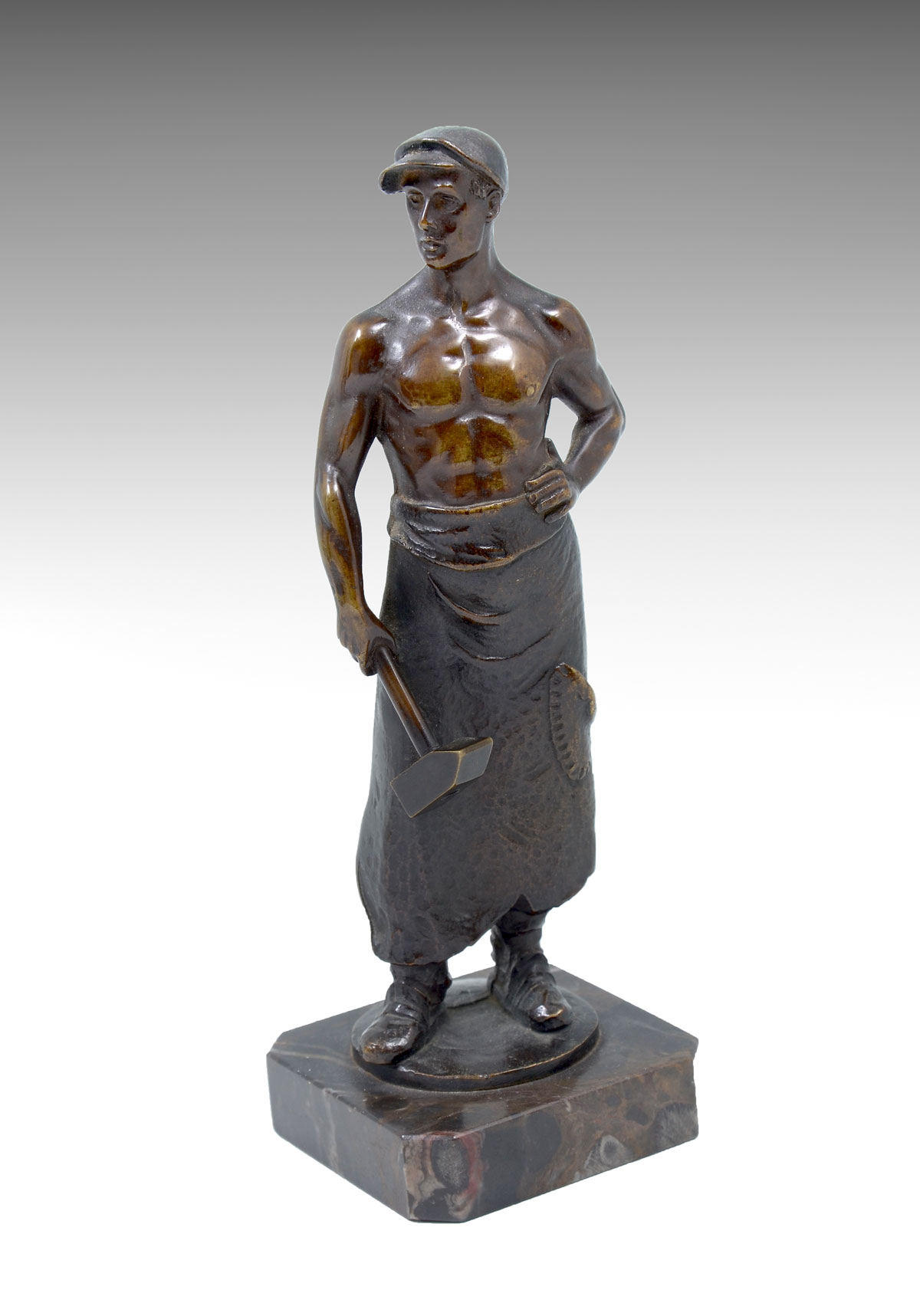 IFFLAND, Franz, (German,