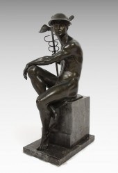 IFFLAND Franz (German 1885-191