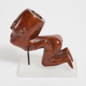 Ifugao Bawdy Folk Art Effigy P