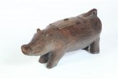 ''IFUGAO''-STYLE BUL-UL FIGURE