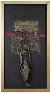 IGAEL TUMARKIN (1933). Oil bon