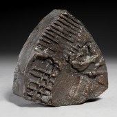 IGAEL TUMARKIN, DARK PATINATED