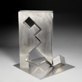 IGAEL TUMARKIN, STEEL SCULPTUR