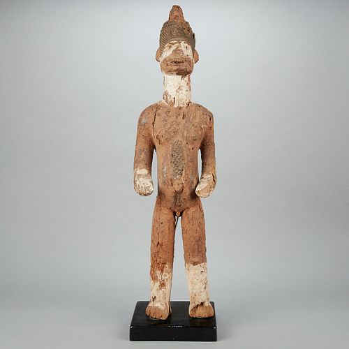 IGBO AFRICAN STANDING MALE SHRINE