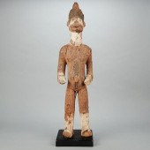 IGBO AFRICAN STANDING MALE SHR